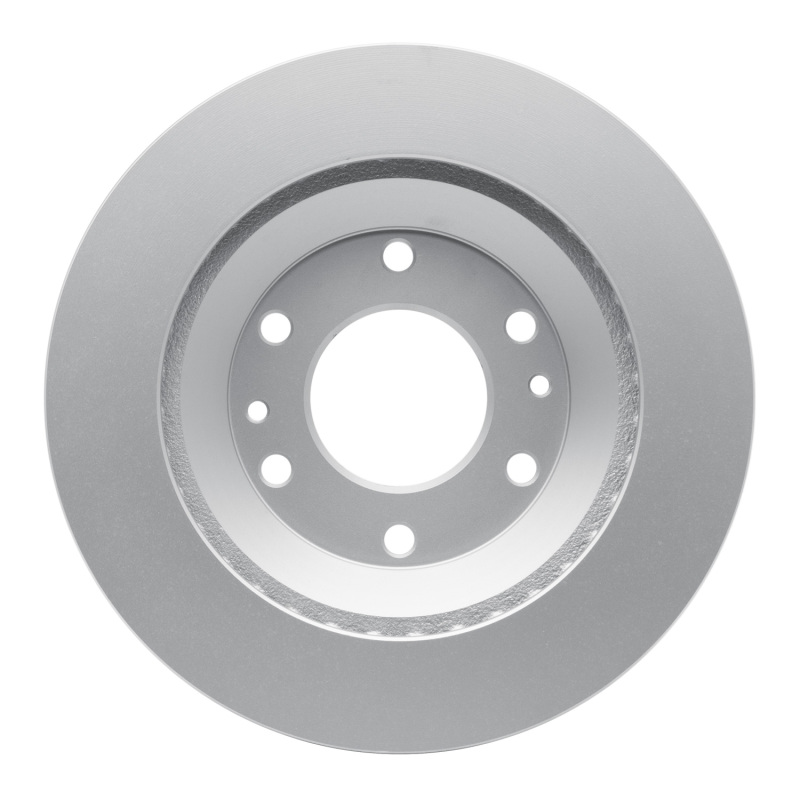 Buick Rainier Brake Rotor (1) - Front - R1 Concepts - GeoSPEC Coated - `02-`05